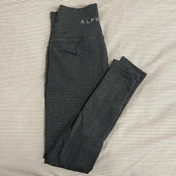 Alphalete revival leggings - Picture 1 of 1